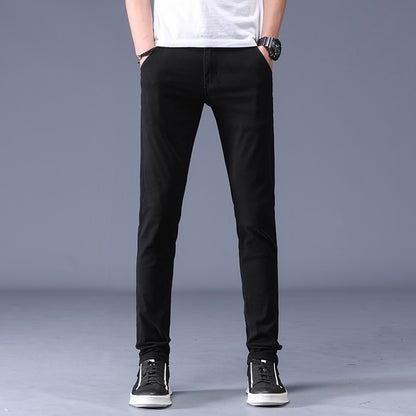 Classic Slim Fit Men Pants