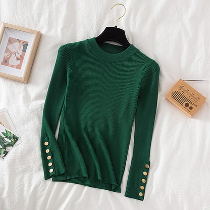 Casual Thick Sweater Pullovers