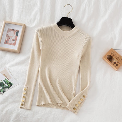 Casual Thick Sweater Pullovers