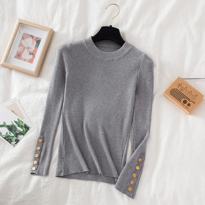 Casual Thick Sweater Pullovers