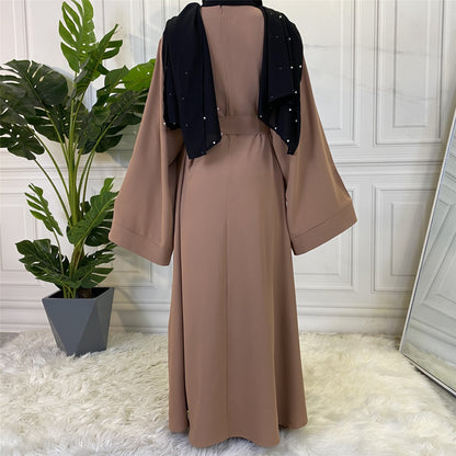 Woman Long Dubai Dress