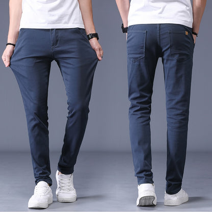 Classic Slim Fit Men Pants