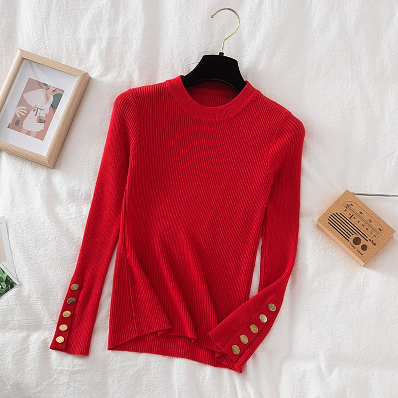 Casual Thick Sweater Pullovers