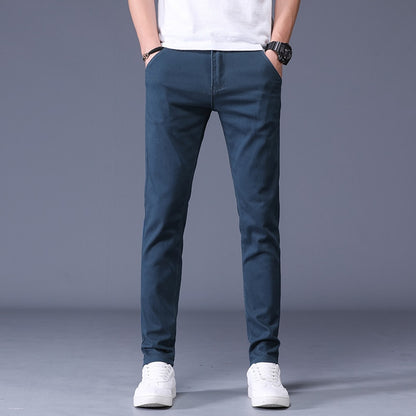 Classic Slim Fit Men Pants