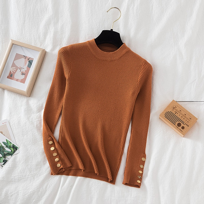 Casual Thick Sweater Pullovers