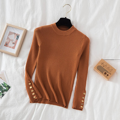 Casual Thick Sweater Pullovers