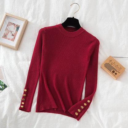 Casual Thick Sweater Pullovers