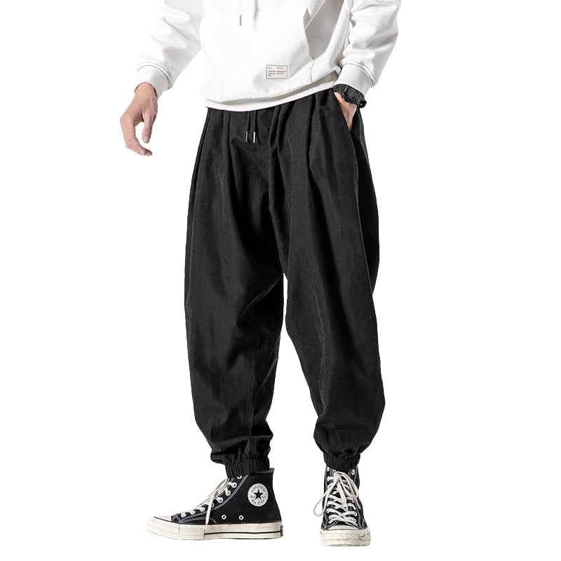 Casual Oversize Pants