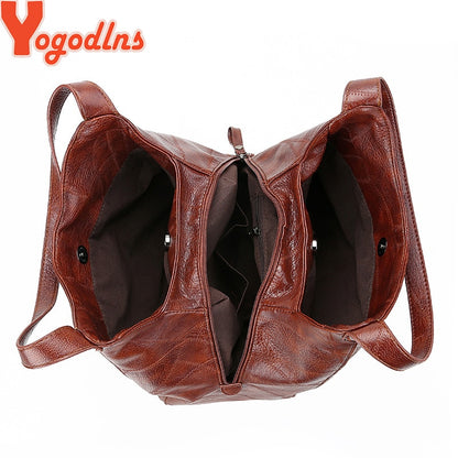 Shoulder Tote Top-handle Bag