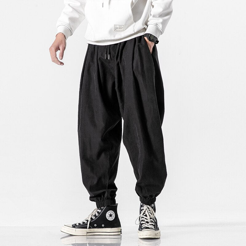 Casual Oversize Pants