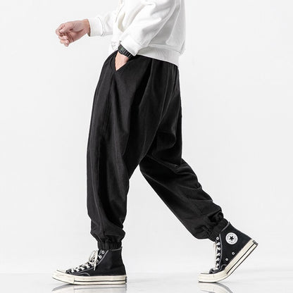 Casual Oversize Pants