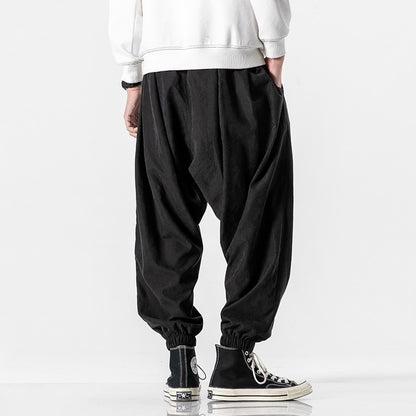 Casual Oversize Pants