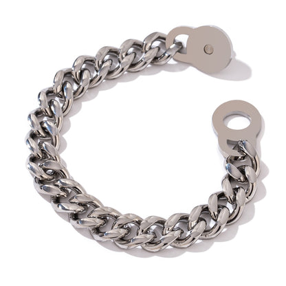 Stainless Steel Metal Bracelet