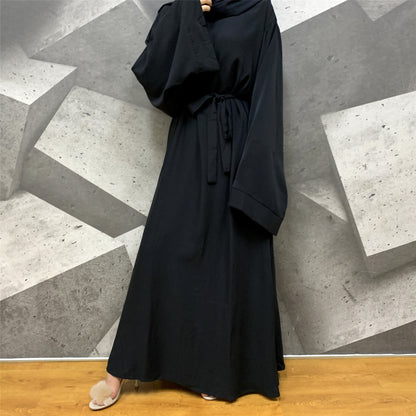 Woman Long Dubai Dress