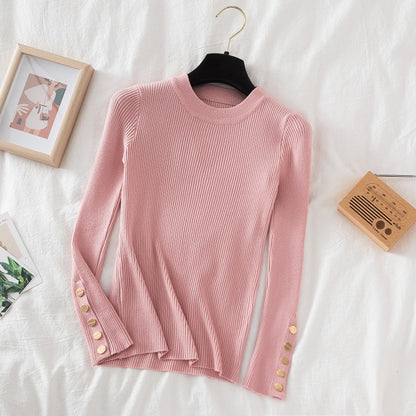 Casual Thick Sweater Pullovers