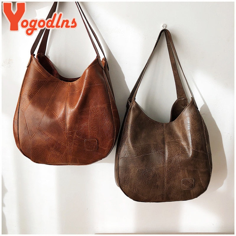 Shoulder Tote Top-handle Bag