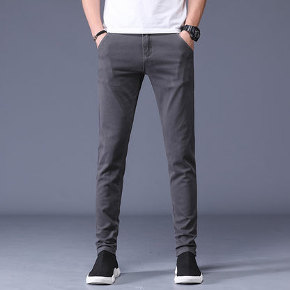 Classic Slim Fit Men Pants