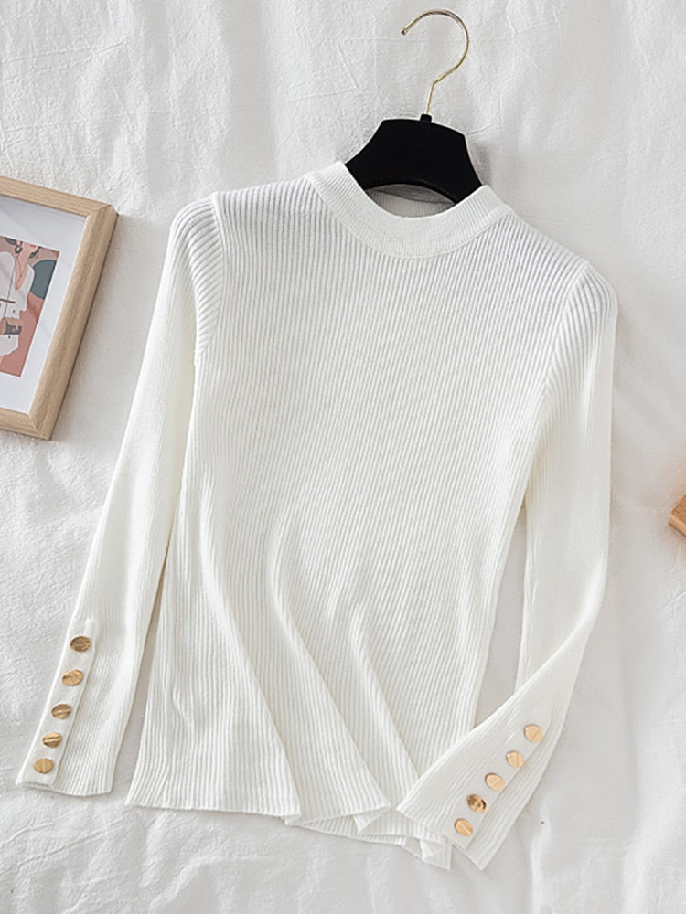 Casual Thick Sweater Pullovers