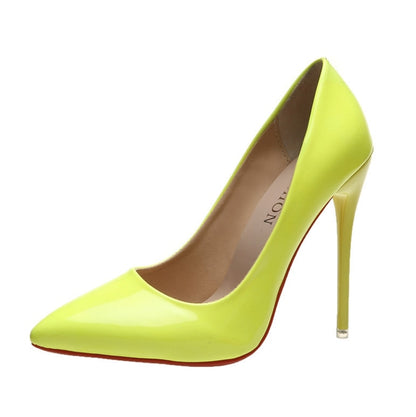 Women Pointed Toe High Heels