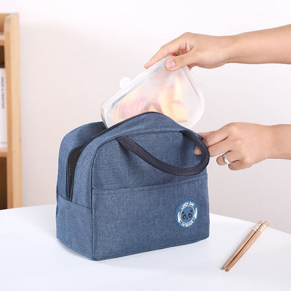 Insulated Lunch Bag