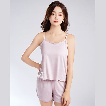 Camisole Sleepwear Pajama Set