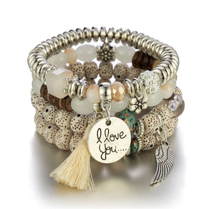 Multi-Layer Vintage Bracelet