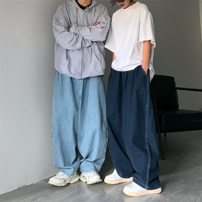 Wide Leg Cargo Pants