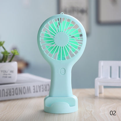 Handheld Small Portable Usb Charging Fan