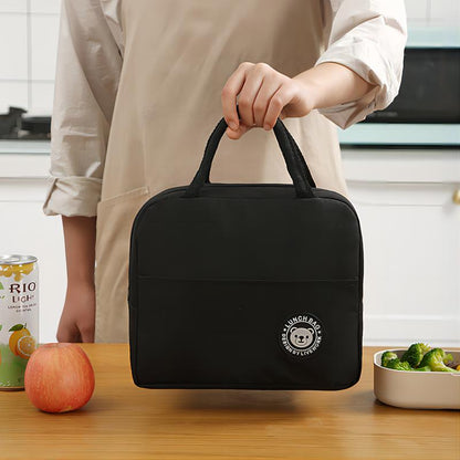 Insulated Lunch Bag