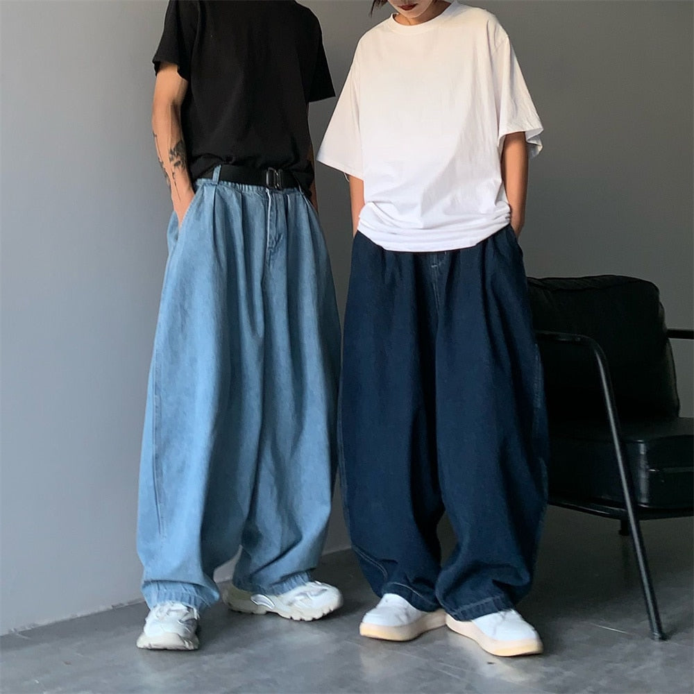 Wide Leg Cargo Pants