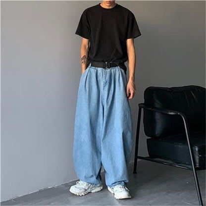 Wide Leg Cargo Pants