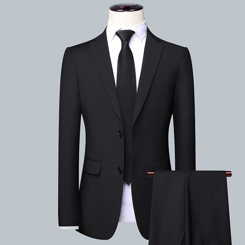 Men Business 3-piece Suit