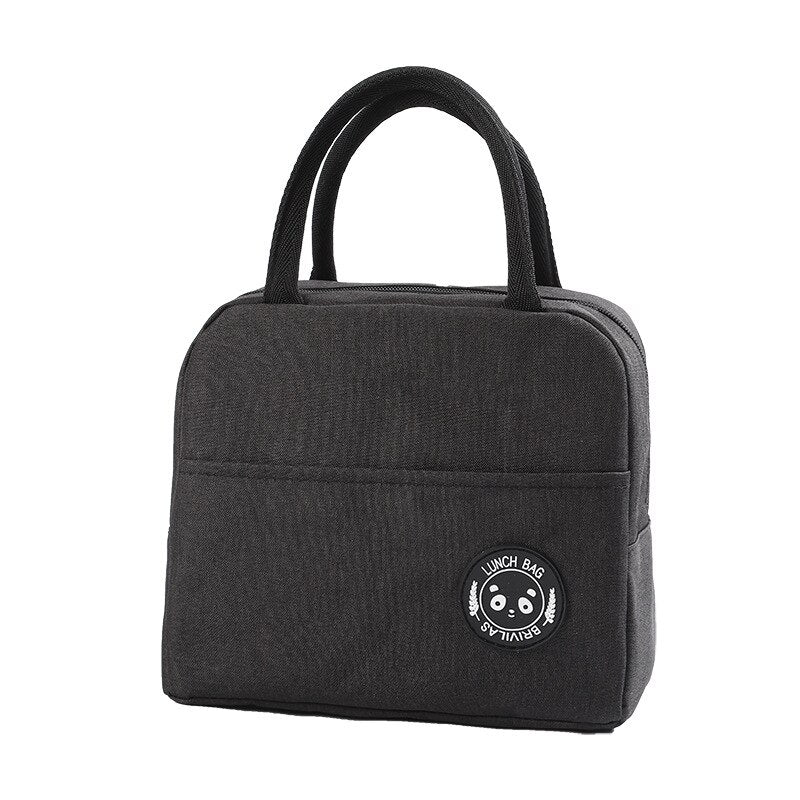 Insulated Lunch Bag