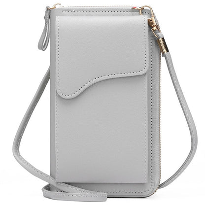 Purse Clutch Phone Wallet Shoulder Bag