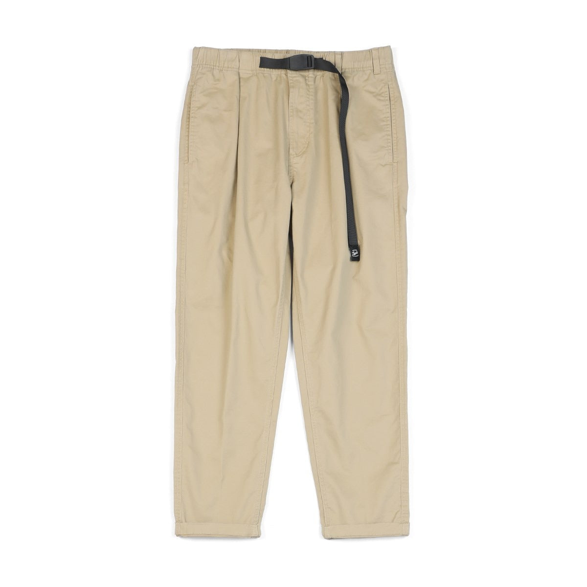 Men Casual Loose Tapered Ankle-length Pants