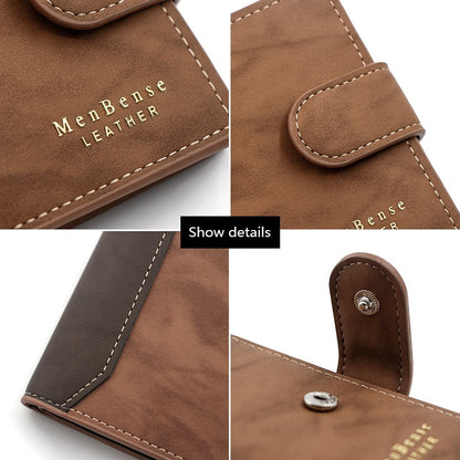 Slim Card Holder Wallet