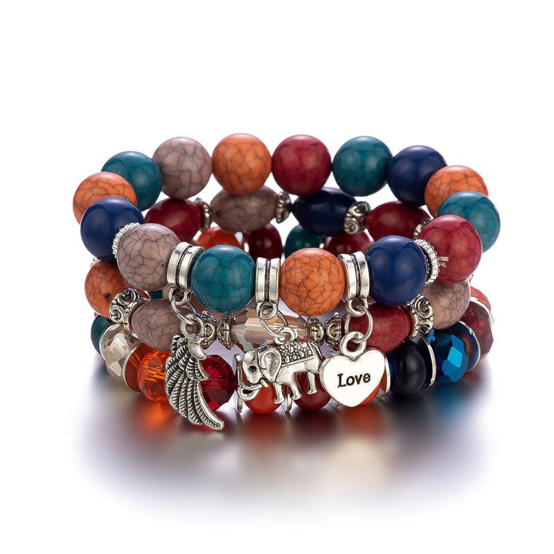 Multi-Layer Vintage Bracelet