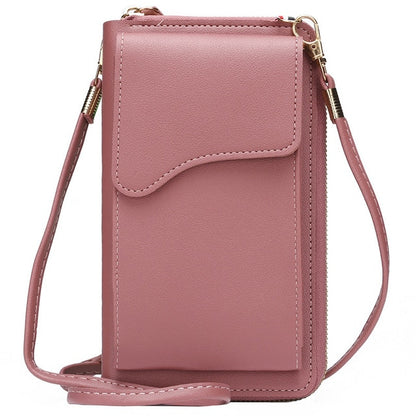 Purse Clutch Phone Wallet Shoulder Bag