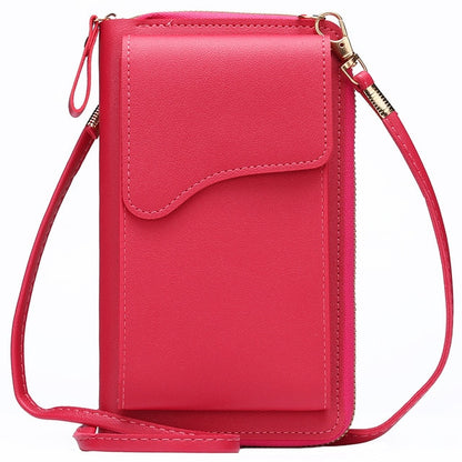 Purse Clutch Phone Wallet Shoulder Bag