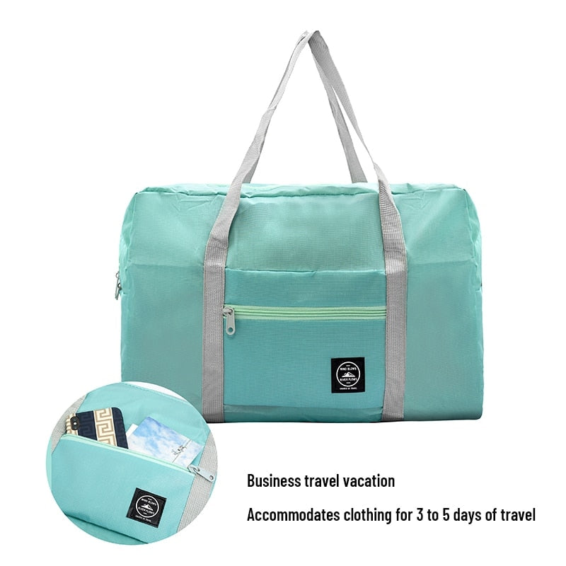 Multifunctional Folding Travel Bag