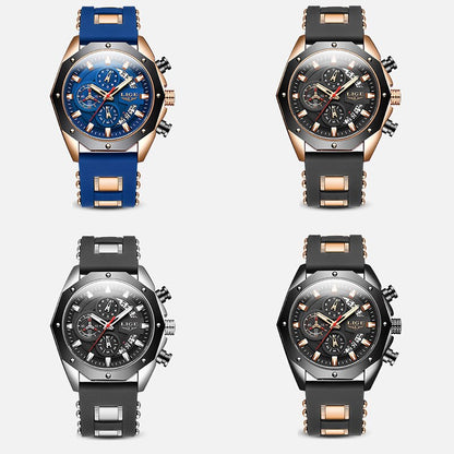 Waterproof Chronograph Watch