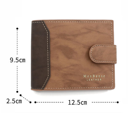 Slim Card Holder Wallet