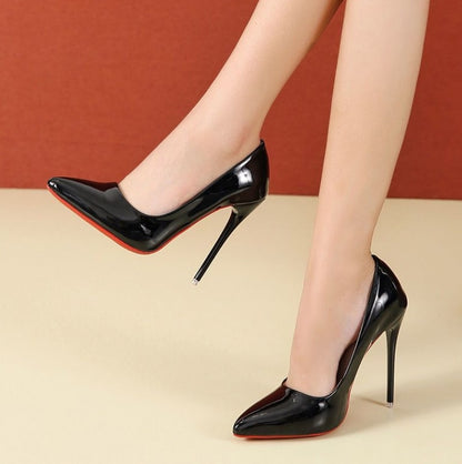 Women Pointed Toe High Heels