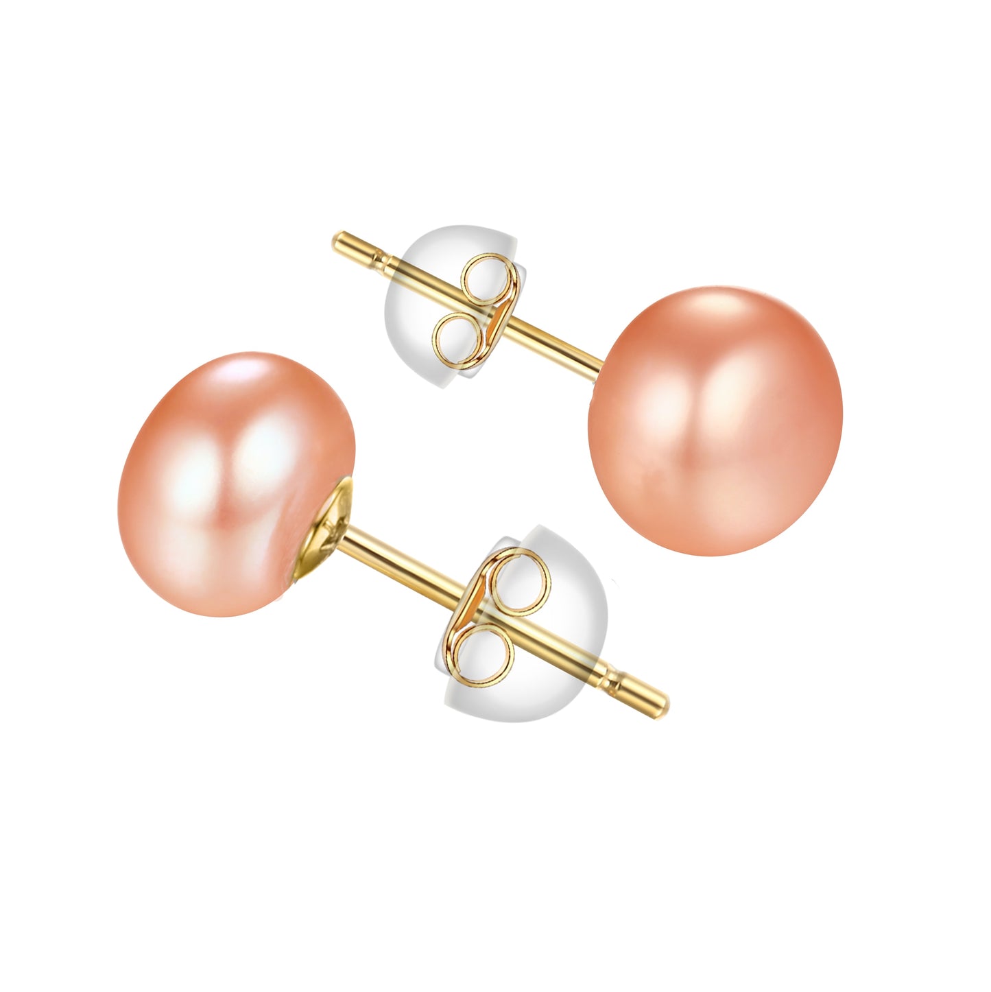 Freshwater Pearl Stud Earring