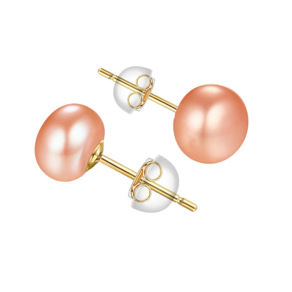 Freshwater Pearl Stud Earring