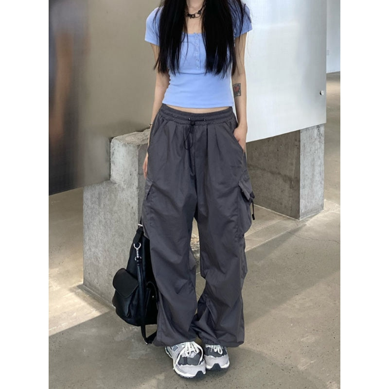 Women Wide Leg Pants