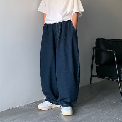 Wide Leg Cargo Pants