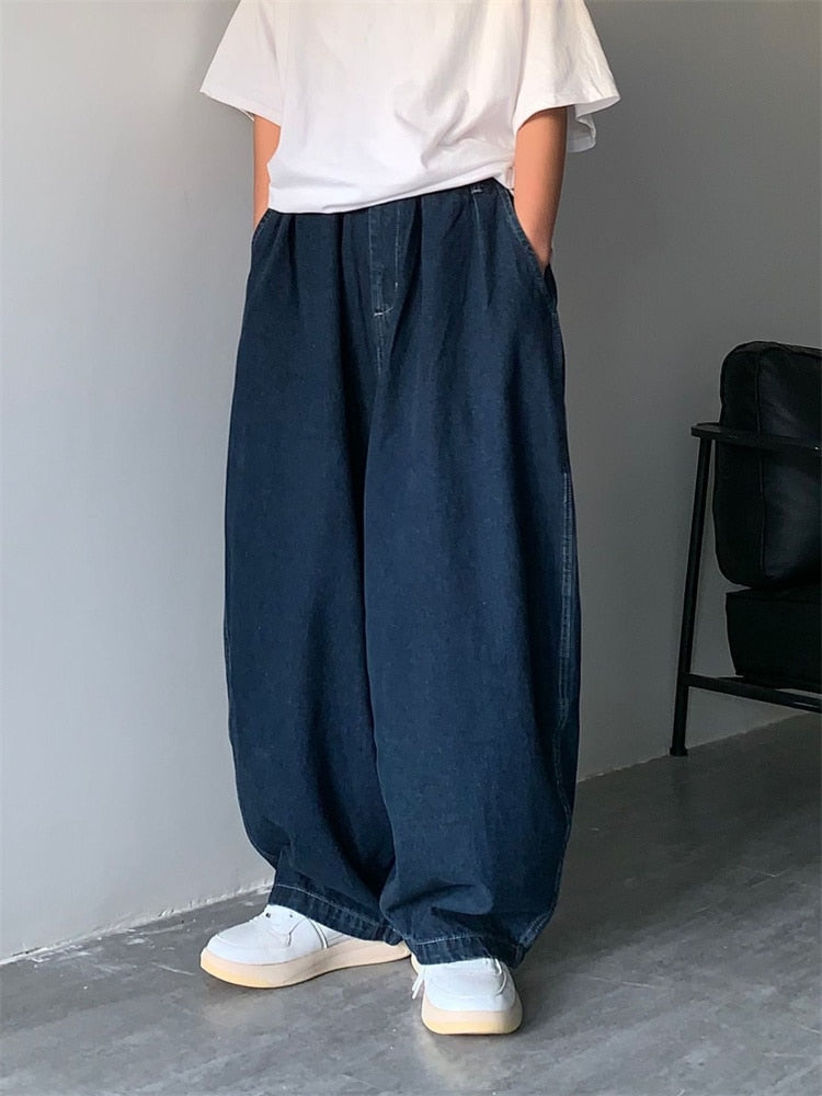 Wide Leg Cargo Pants