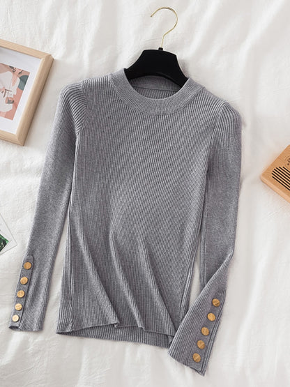 Casual Thick Sweater Pullovers