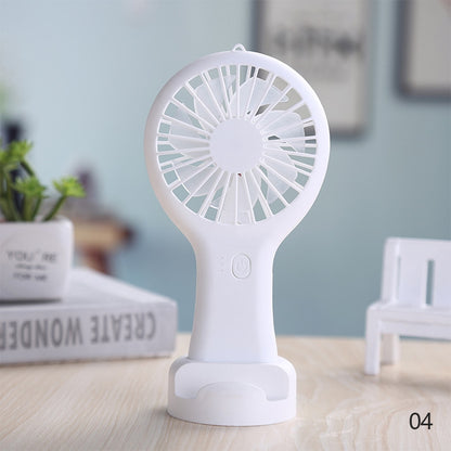 Handheld Small Portable Usb Charging Fan